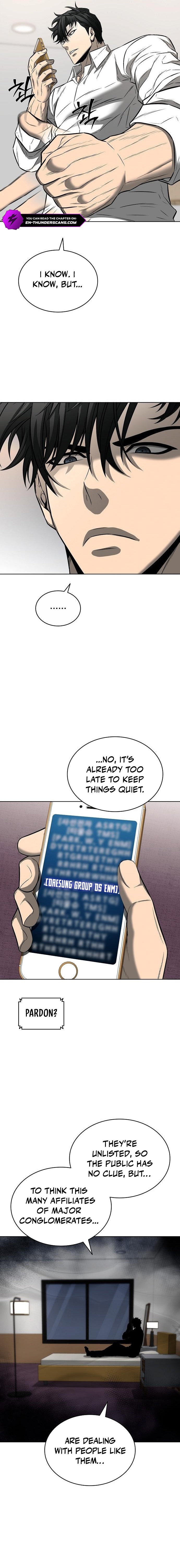 The Ex-Mercenary Prosecutor Chapter 46 — Page 11