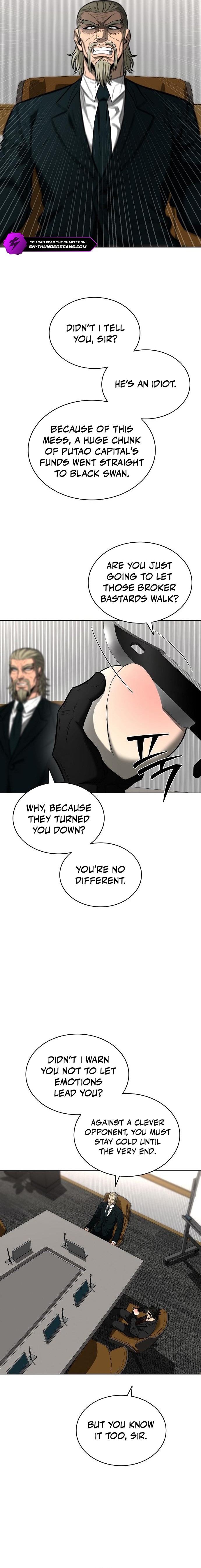The Ex-Mercenary Prosecutor Chapter 46 — Page 13