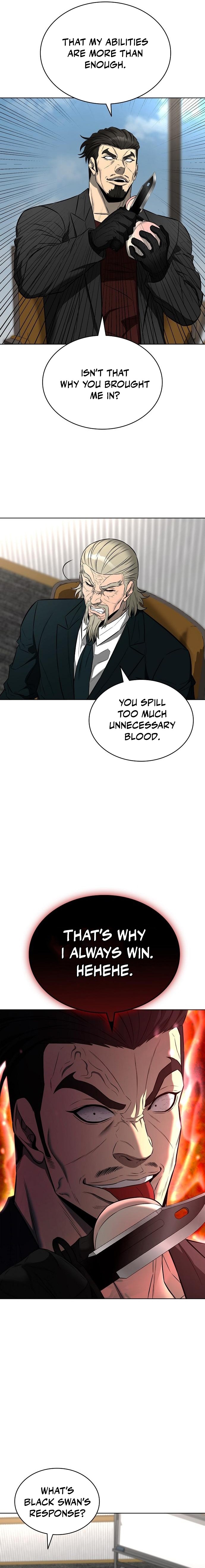 The Ex-Mercenary Prosecutor Chapter 46 — Page 14
