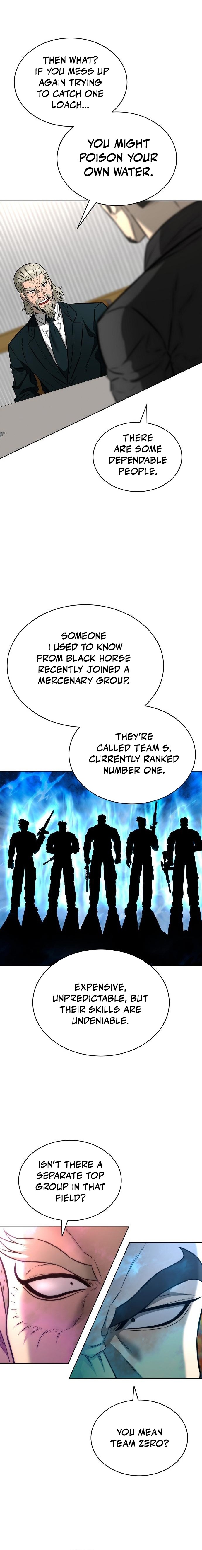 The Ex-Mercenary Prosecutor Chapter 46 — Page 16
