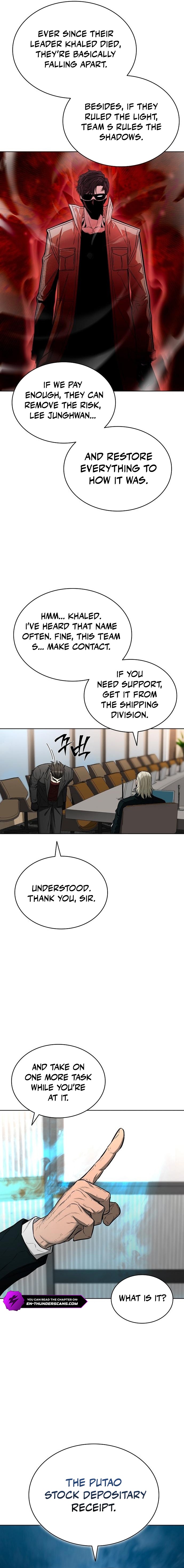 The Ex-Mercenary Prosecutor Chapter 46 — Page 17