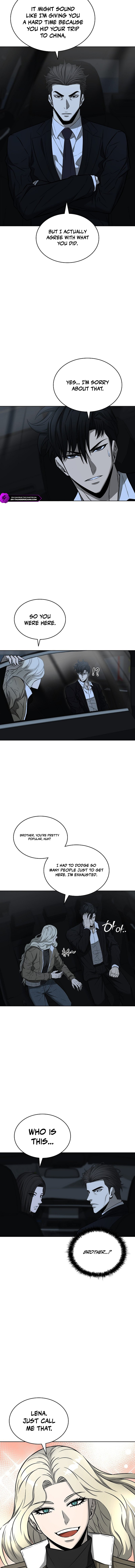The Ex-Mercenary Prosecutor Chapter 47 — Page 5