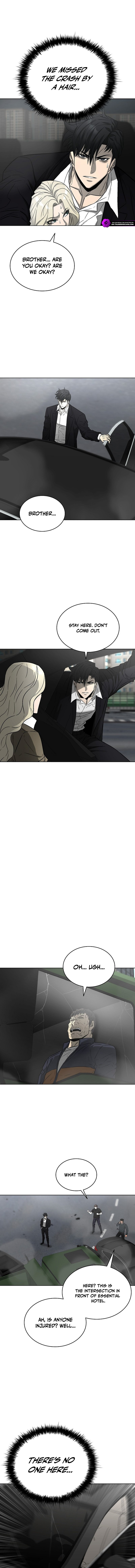 The Ex-Mercenary Prosecutor Chapter 47 — Page 10