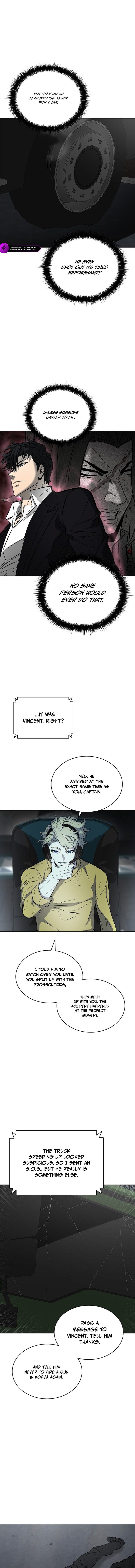 The Ex-Mercenary Prosecutor Chapter 47 — Page 12