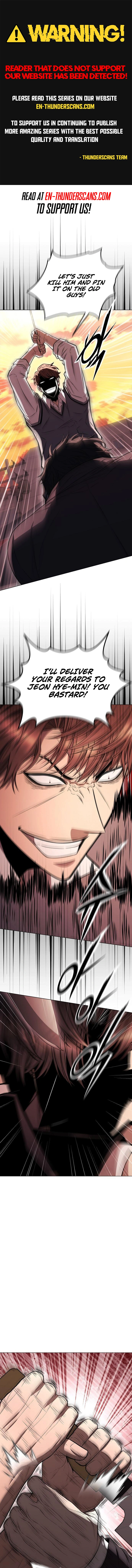 The Ex-Mercenary Prosecutor Chapter 5 — Page 1