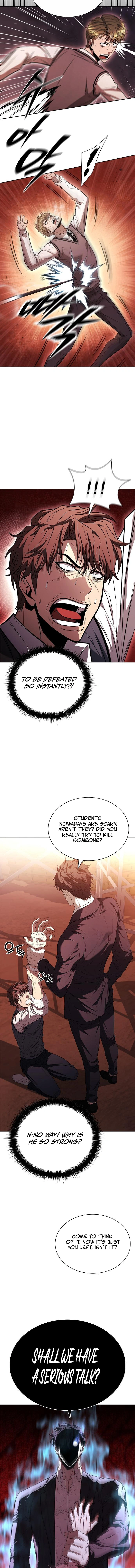 The Ex-Mercenary Prosecutor Chapter 5 — Page 5