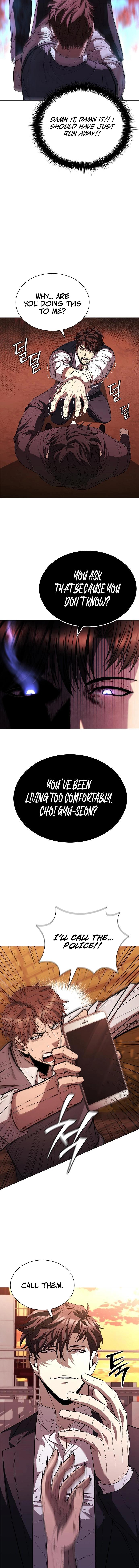 The Ex-Mercenary Prosecutor Chapter 5 — Page 6