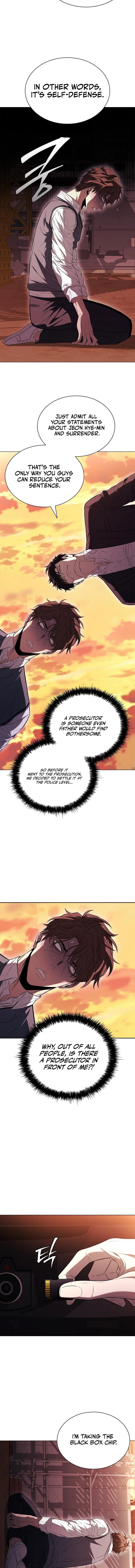 The Ex-Mercenary Prosecutor Chapter 5 — Page 9