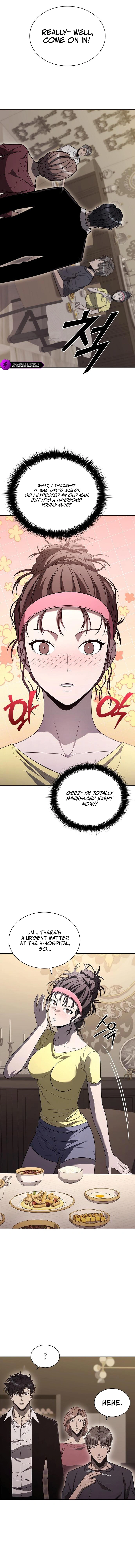 The Ex-Mercenary Prosecutor Chapter 5 — Page 12