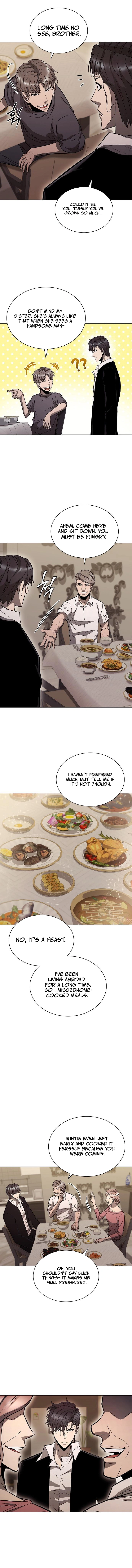 The Ex-Mercenary Prosecutor Chapter 5 — Page 13