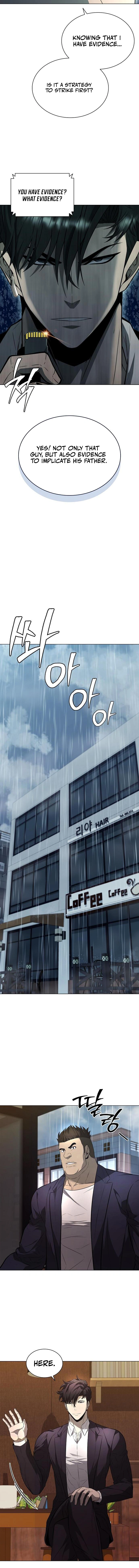 The Ex-Mercenary Prosecutor Chapter 5 — Page 18