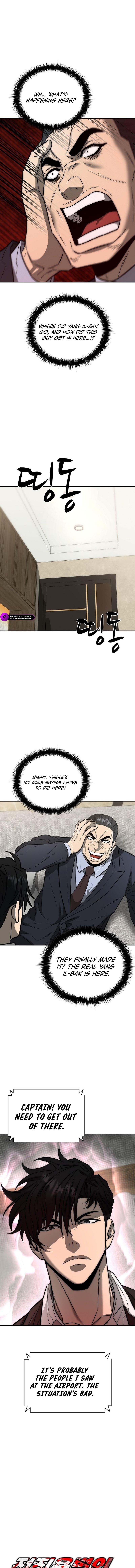 The Ex-Mercenary Prosecutor Chapter 50 — Page 5