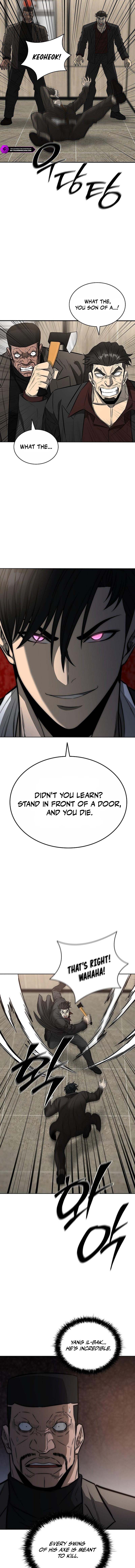 The Ex-Mercenary Prosecutor Chapter 50 — Page 8