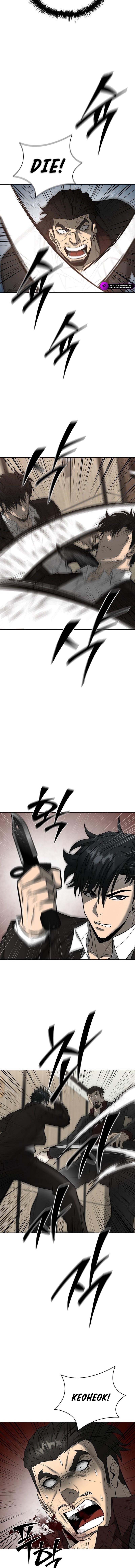 The Ex-Mercenary Prosecutor Chapter 50 — Page 9