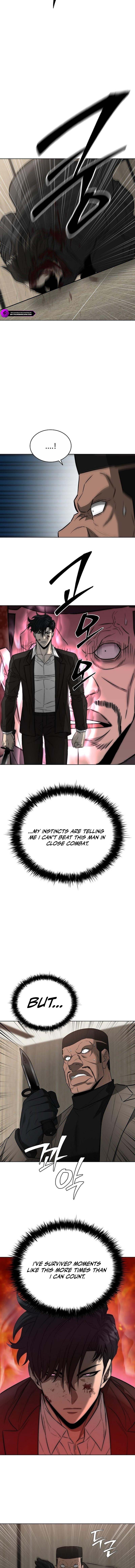 The Ex-Mercenary Prosecutor Chapter 50 — Page 10