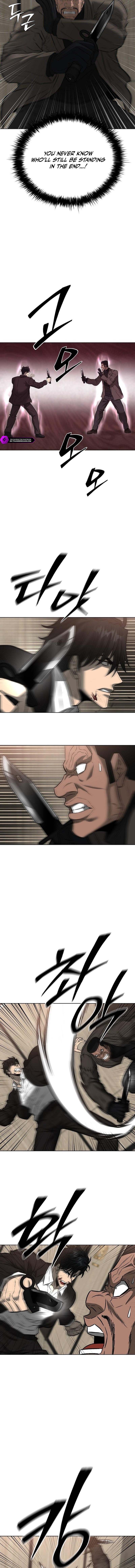 The Ex-Mercenary Prosecutor Chapter 50 — Page 11