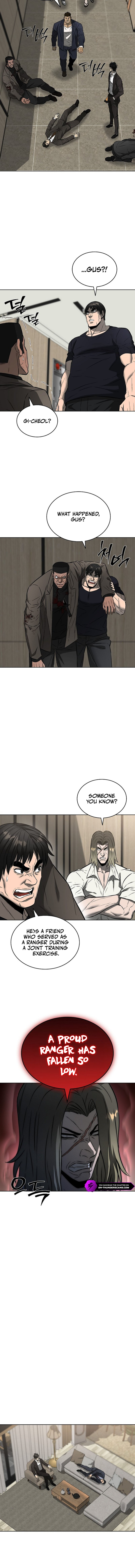 The Ex-Mercenary Prosecutor Chapter 51 — Page 3