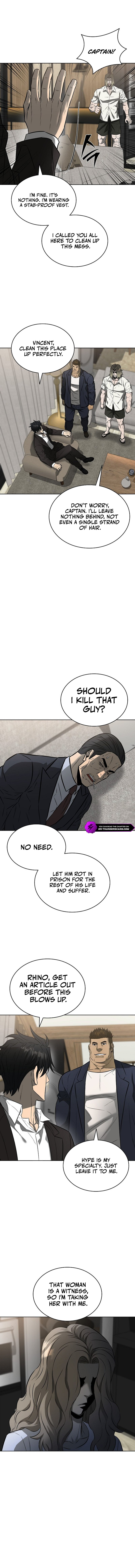 The Ex-Mercenary Prosecutor Chapter 51 — Page 4