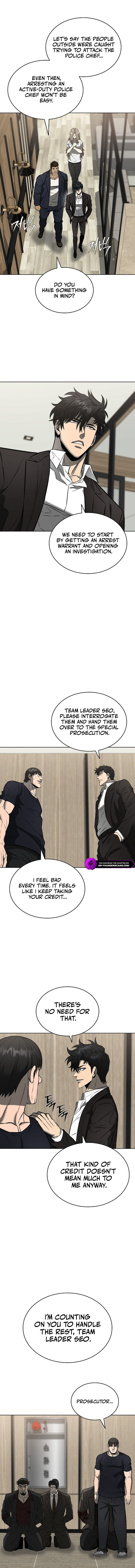 The Ex-Mercenary Prosecutor Chapter 51 — Page 5