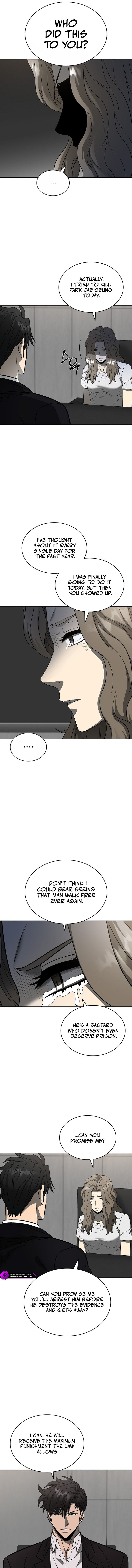 The Ex-Mercenary Prosecutor Chapter 51 — Page 7