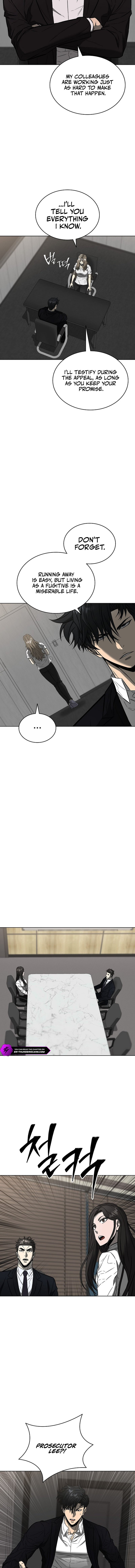 The Ex-Mercenary Prosecutor Chapter 51 — Page 8