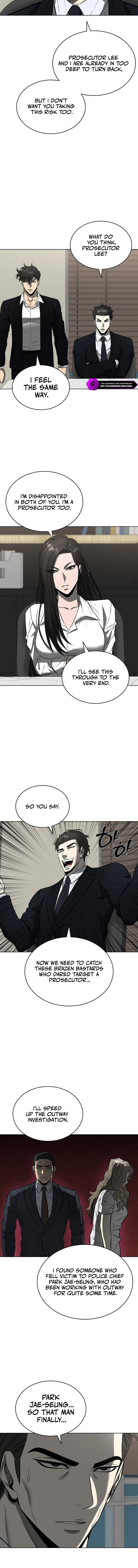 The Ex-Mercenary Prosecutor Chapter 51 — Page 10