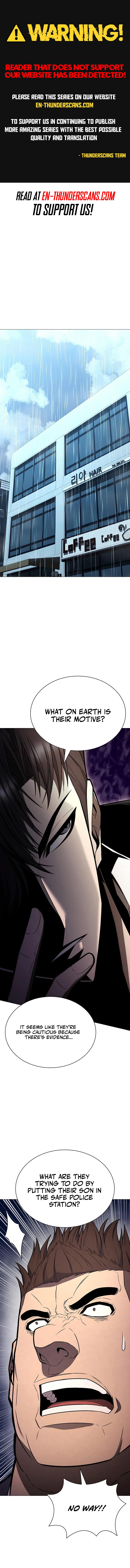 The Ex-Mercenary Prosecutor Chapter 6 — Page 1