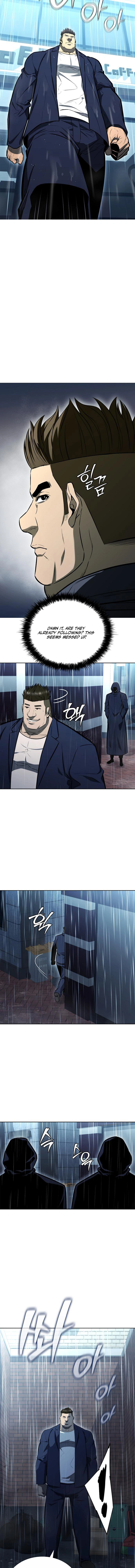 The Ex-Mercenary Prosecutor Chapter 6 — Page 3