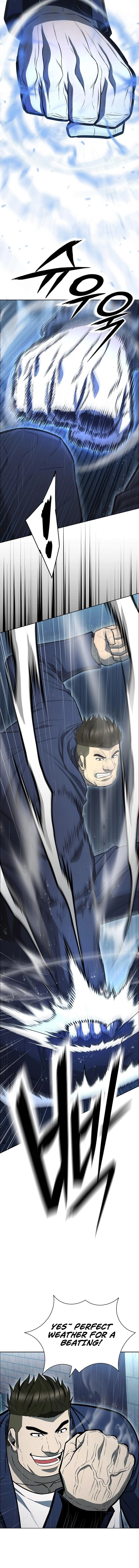 The Ex-Mercenary Prosecutor Chapter 6 — Page 6