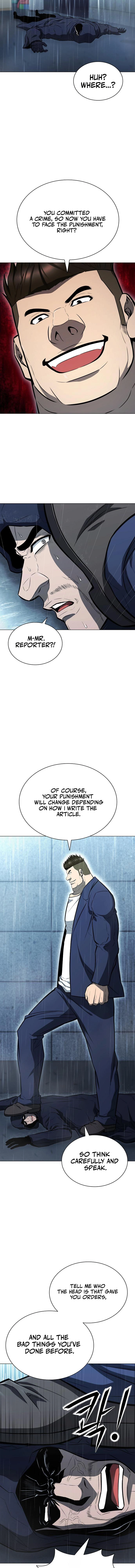 The Ex-Mercenary Prosecutor Chapter 6 — Page 9