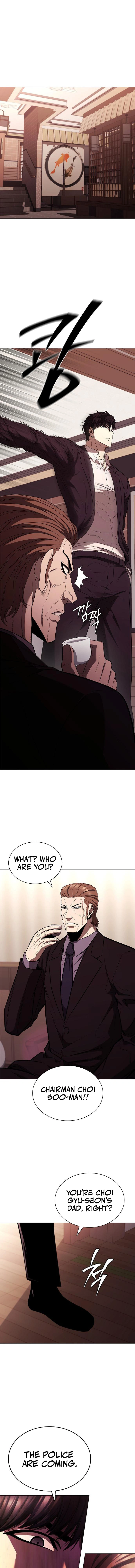 The Ex-Mercenary Prosecutor Chapter 6 — Page 13