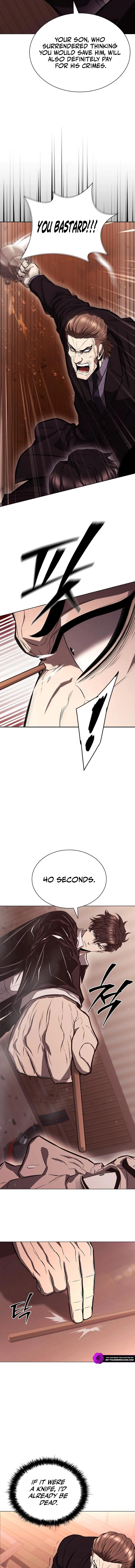 The Ex-Mercenary Prosecutor Chapter 6 — Page 17