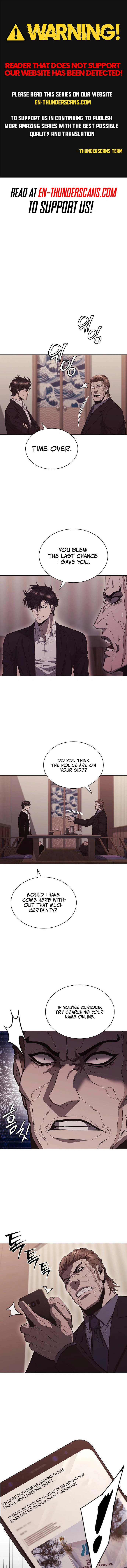 The Ex-Mercenary Prosecutor Chapter 7 — Page 1