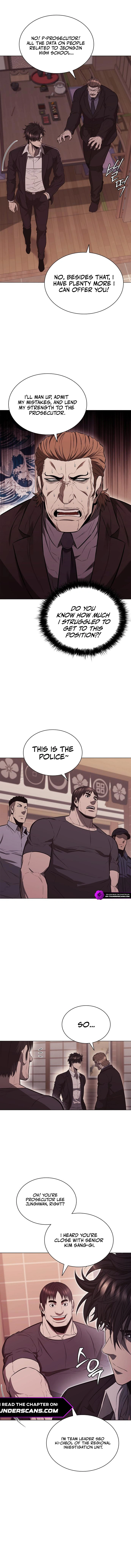 The Ex-Mercenary Prosecutor Chapter 7 — Page 3