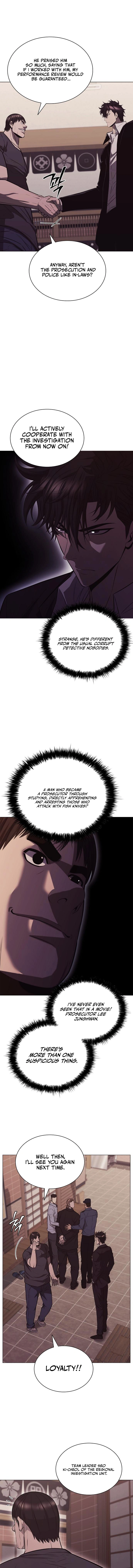 The Ex-Mercenary Prosecutor Chapter 7 — Page 4