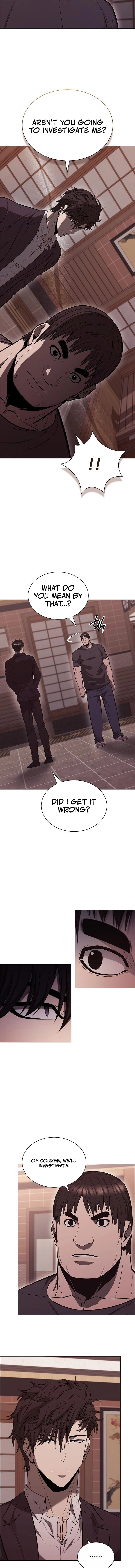 The Ex-Mercenary Prosecutor Chapter 7 — Page 5