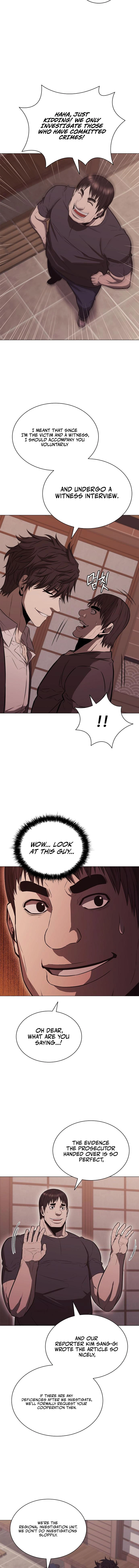 The Ex-Mercenary Prosecutor Chapter 7 — Page 6