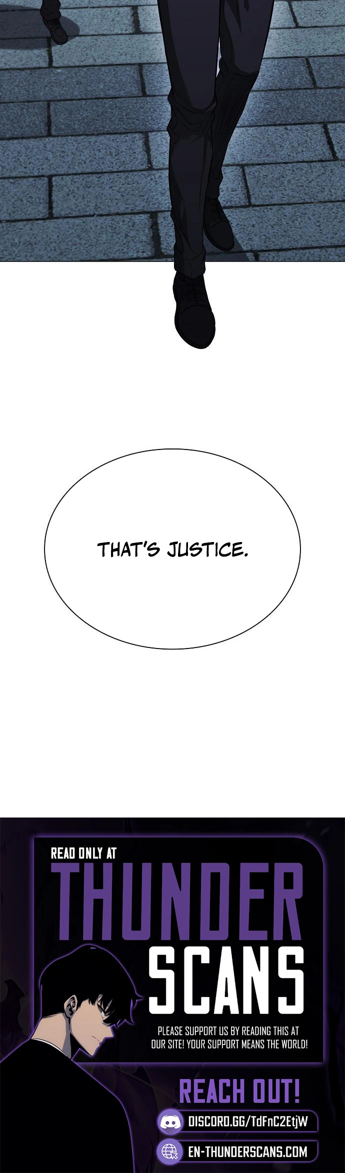 The Ex-Mercenary Prosecutor Chapter 7 — Page 18