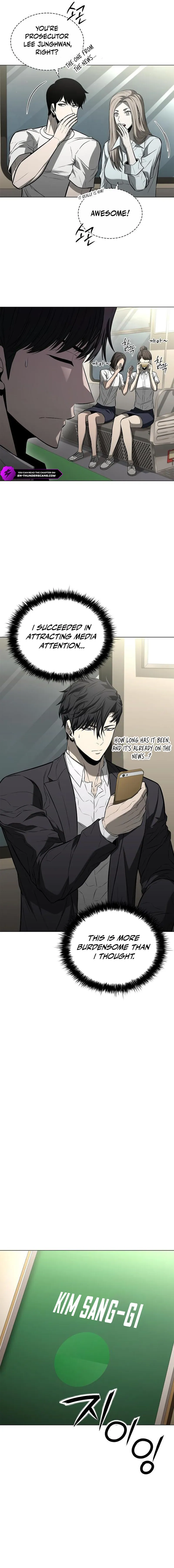 The Ex-Mercenary Prosecutor Chapter 8 — Page 8