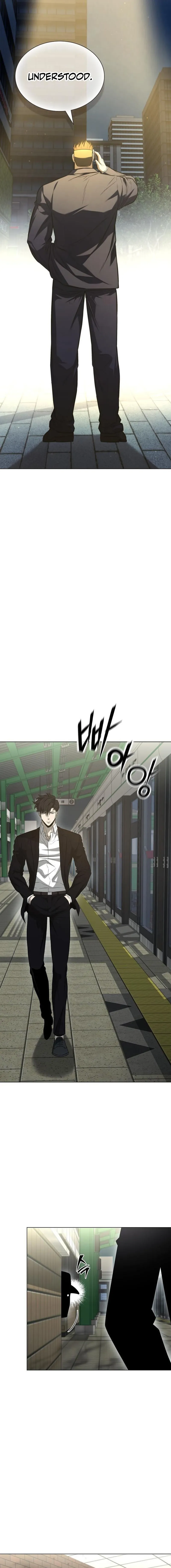 The Ex-Mercenary Prosecutor Chapter 8 — Page 12