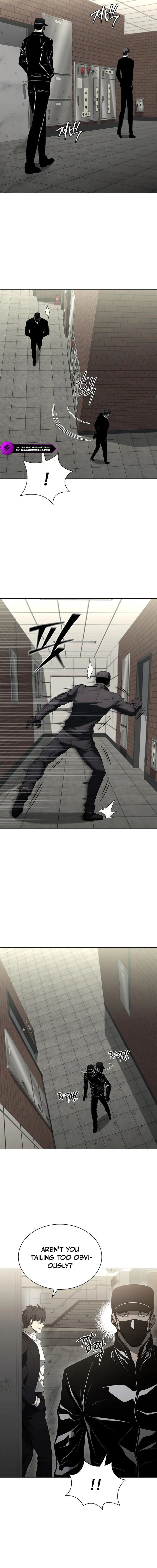 The Ex-Mercenary Prosecutor Chapter 8 — Page 13