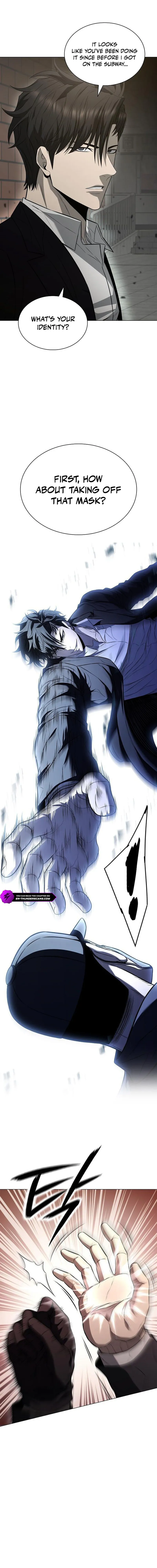 The Ex-Mercenary Prosecutor Chapter 8 — Page 14