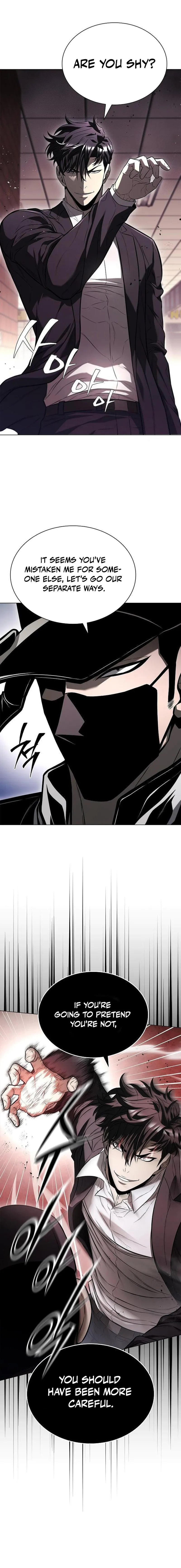 The Ex-Mercenary Prosecutor Chapter 8 — Page 15