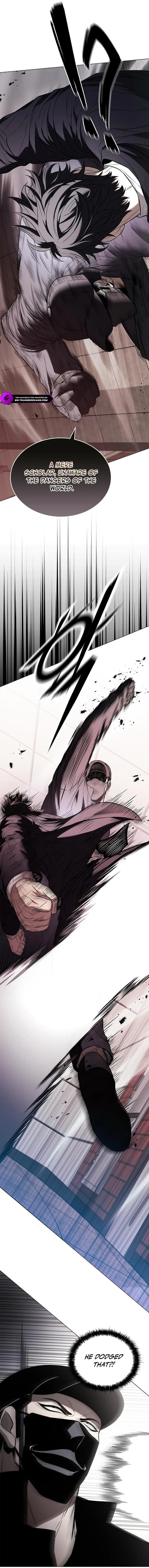 The Ex-Mercenary Prosecutor Chapter 8 — Page 16
