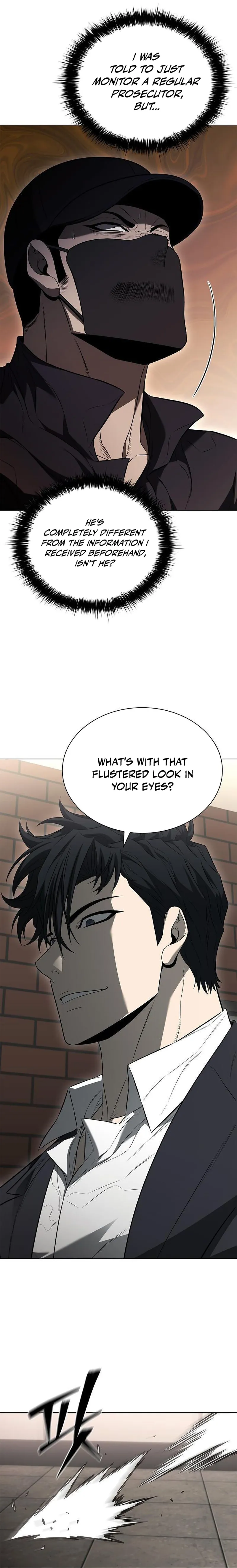 The Ex-Mercenary Prosecutor Chapter 8 — Page 18