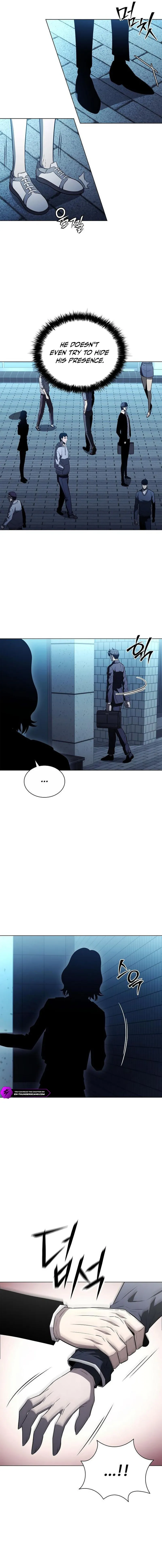 The Ex-Mercenary Prosecutor Chapter 9 — Page 5