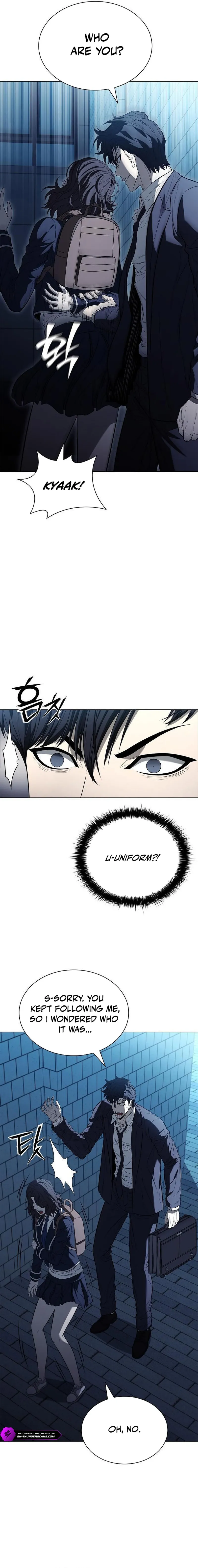 The Ex-Mercenary Prosecutor Chapter 9 — Page 6