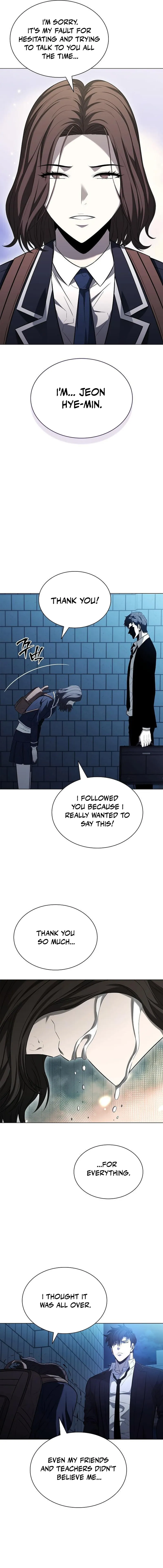 The Ex-Mercenary Prosecutor Chapter 9 — Page 7