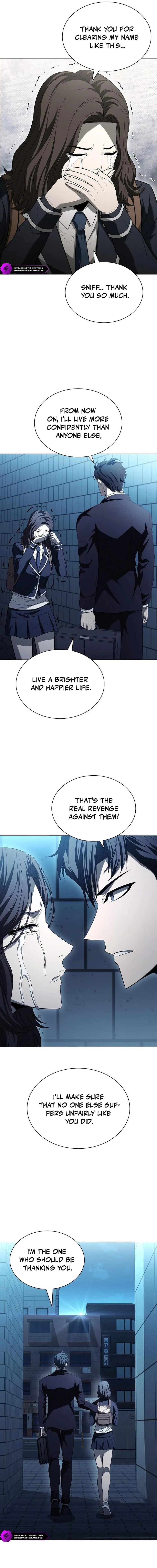 The Ex-Mercenary Prosecutor Chapter 9 — Page 8