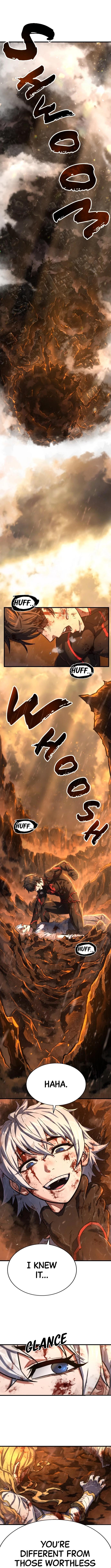 The Executioner Chapter 1 — Page 1